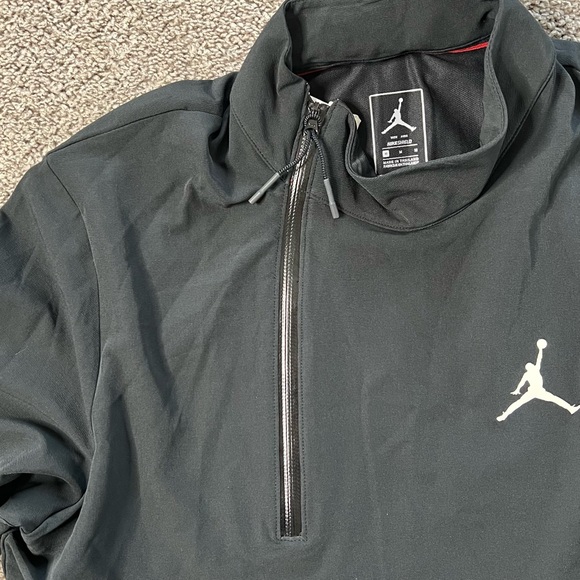 Jordan Shield 23 Tech Training Jacket Men’s Size Medium - Picture 5 of 16